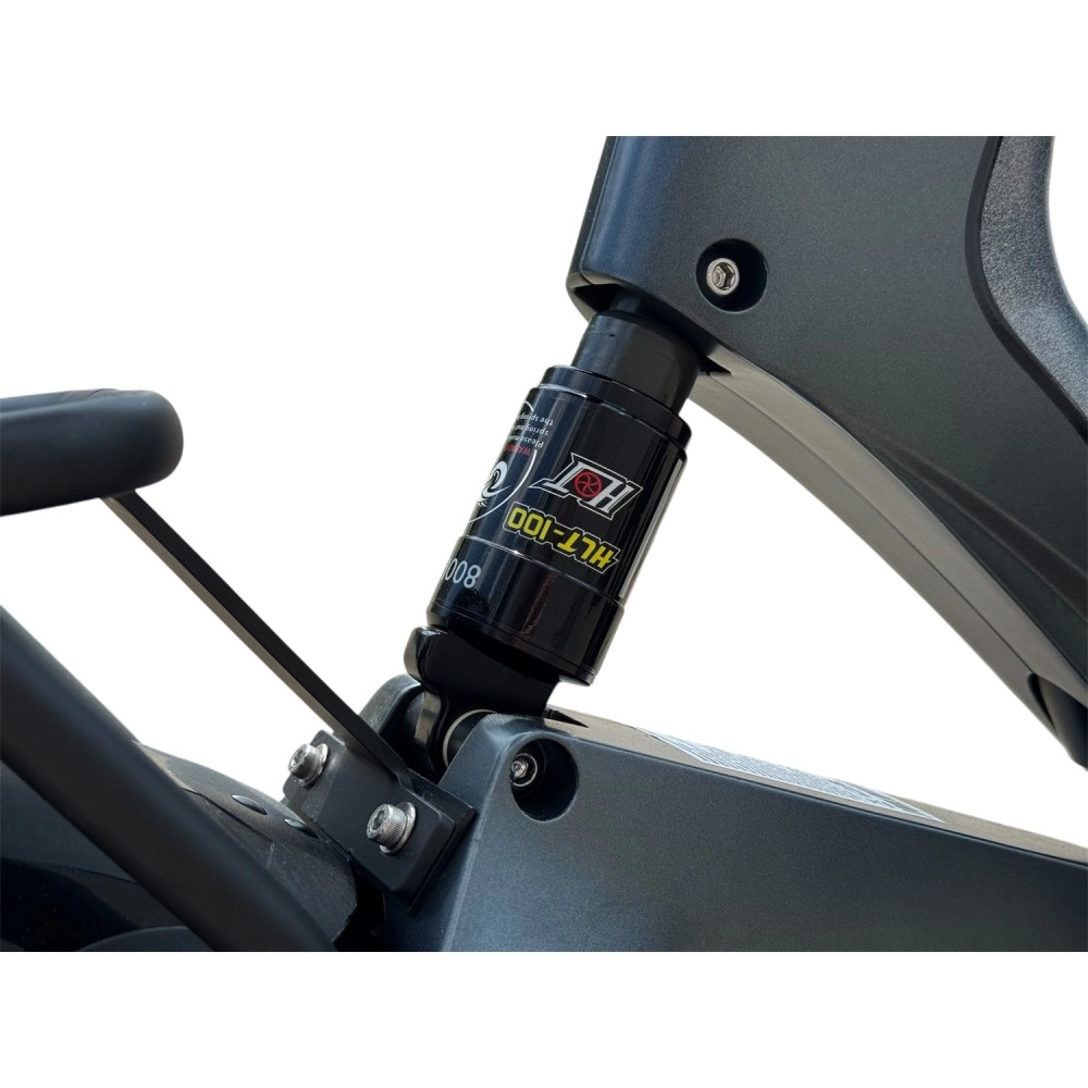 Электровелосипед SmartBalance Hunter Чёрный 6